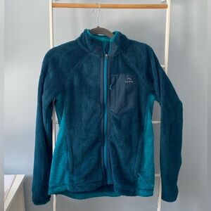 L.L. Bean Fleece Jacket